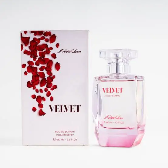 VELVET PERFUME