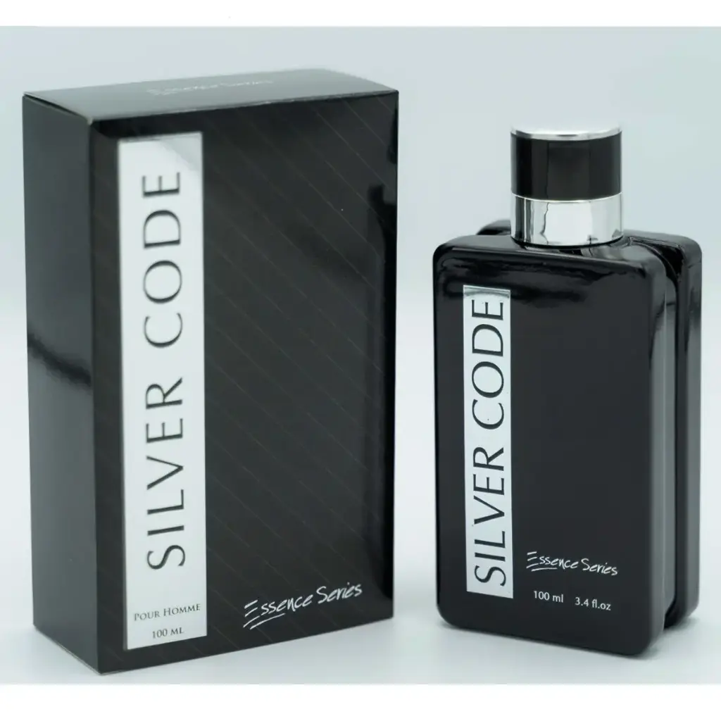 SILVER CODE PERFUME
