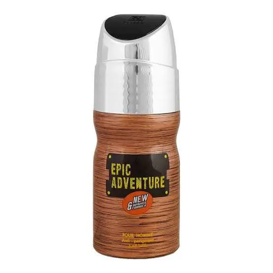EPIC ADVENTURE ANTI PERSPIRANT ROLL ON