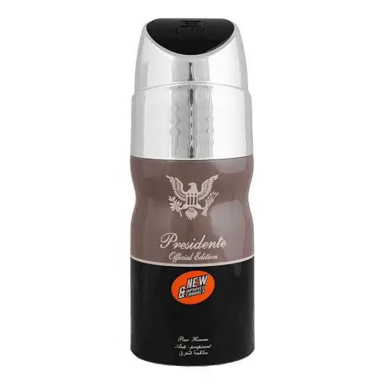 EMPER PRESIDENTE ANTI PERSPIRANT ROLL ON