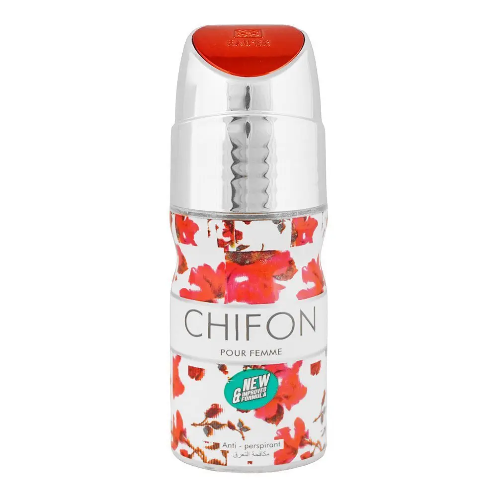 CHIFON ANTI PERSPIRANT ROLL ON