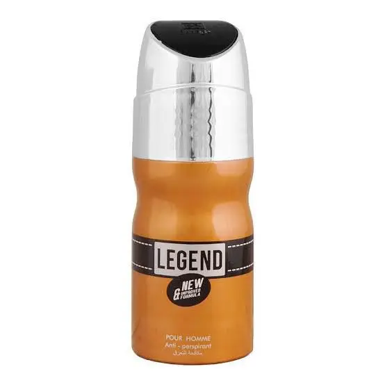 LEGEND ANTI PERSPIRANT ROLL ON