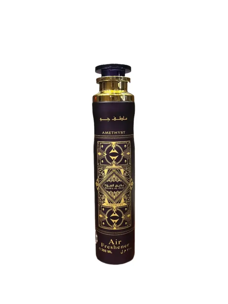 BADEE AL OUD AMETHYST LATTAFA AIR FRESHNER