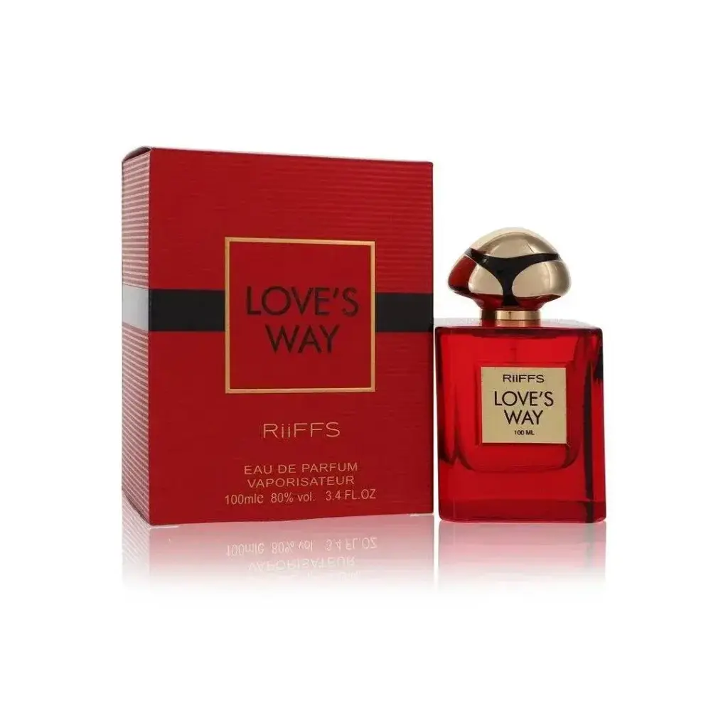 LOVES WAY FRAGRANCE