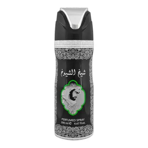 SHEIK AL SHUYUKH LATTAFA BODY SPRAY