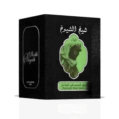 LATTAFA SHEIKH AL SHUYUKH FRAGRANCE