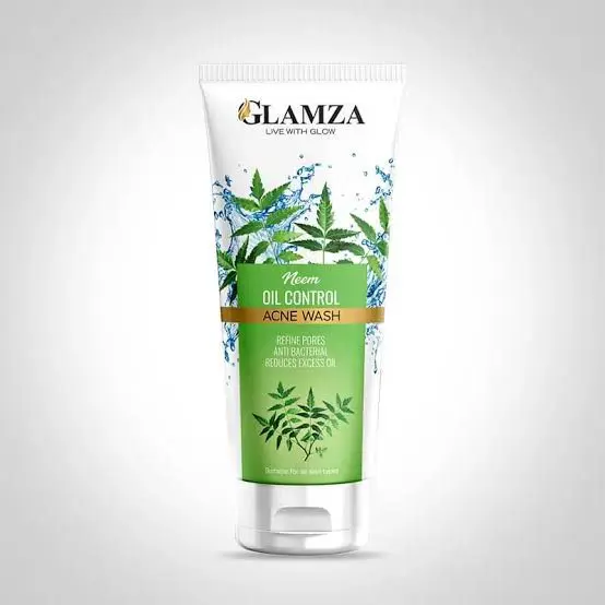 NEEM OIL CONTROL FACE WASH