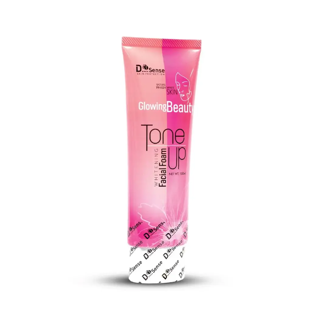 DERMA SENCE TONE UP FACE WASH