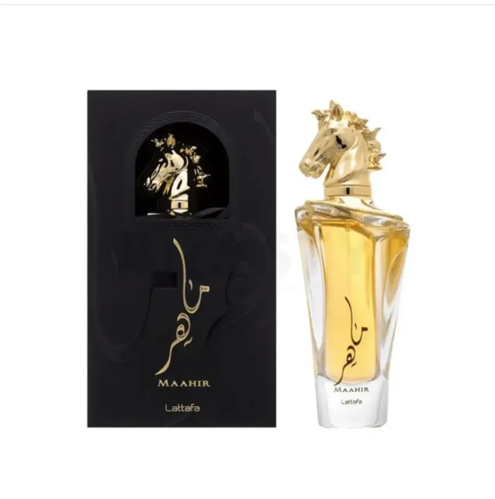 LATTAFA MAAHIR BLACK