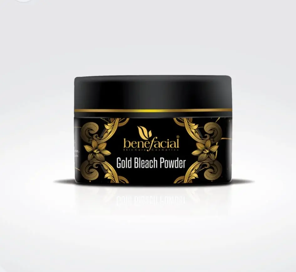 GOLD BLEACH POWDER