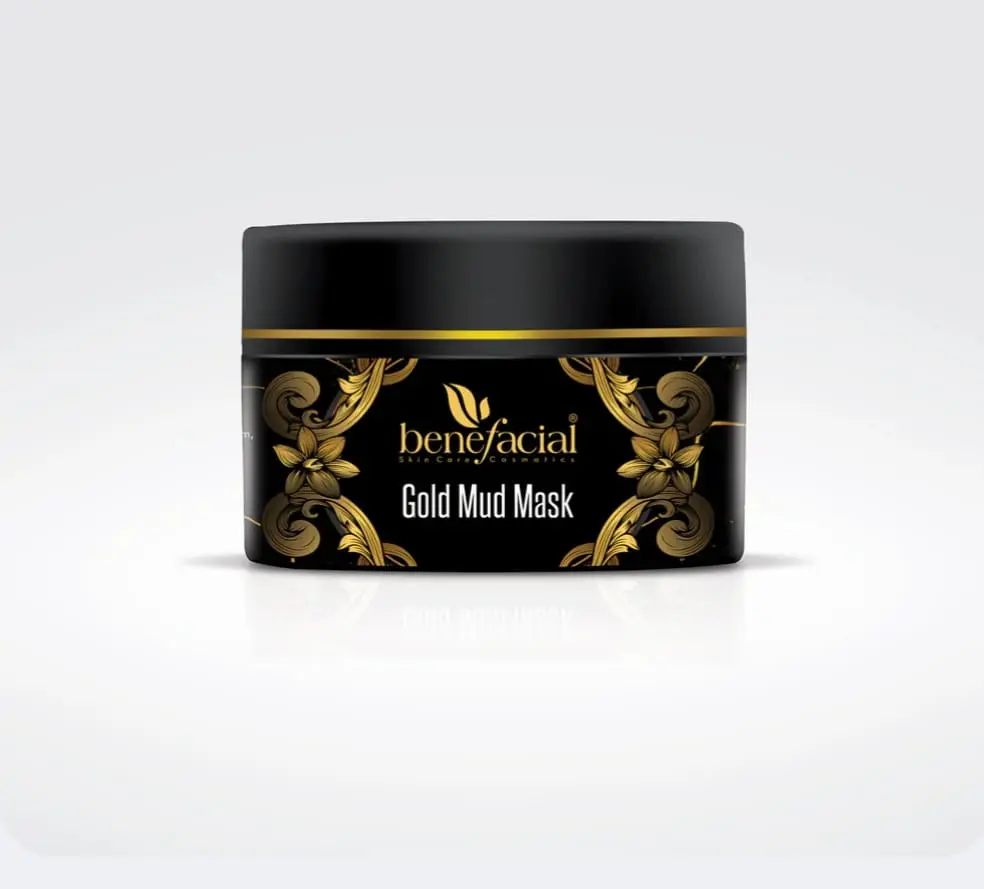 GOLD MUD MASK