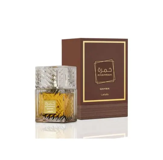 LATTAFA KHAMRAH QAHWA