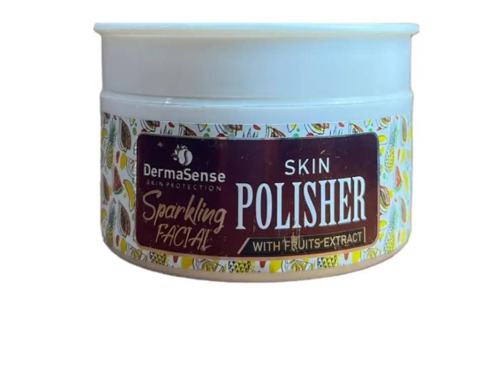 SPARKLING SKIN POLISHER