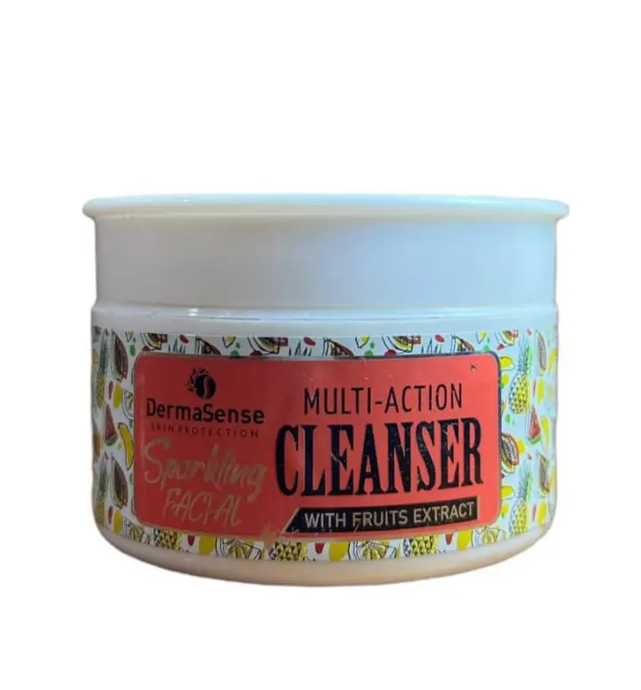 SPARKLING MULTI ACTION CLEANSER