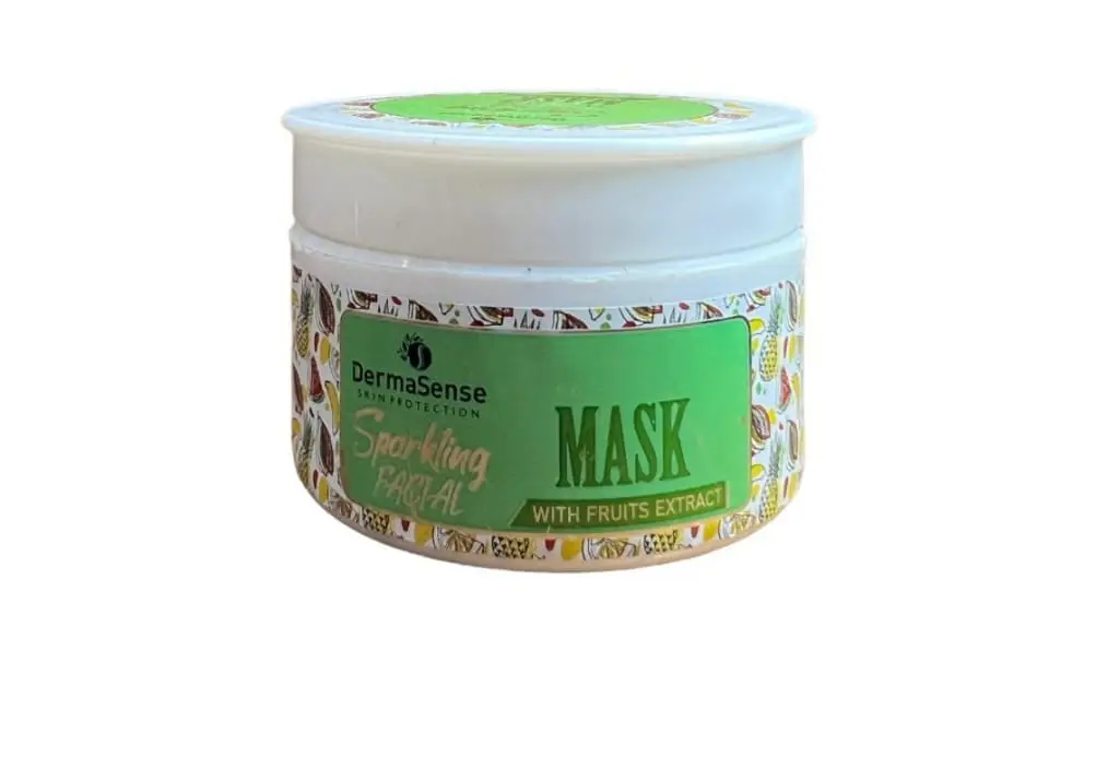 SPARKLING FACIAL MASK