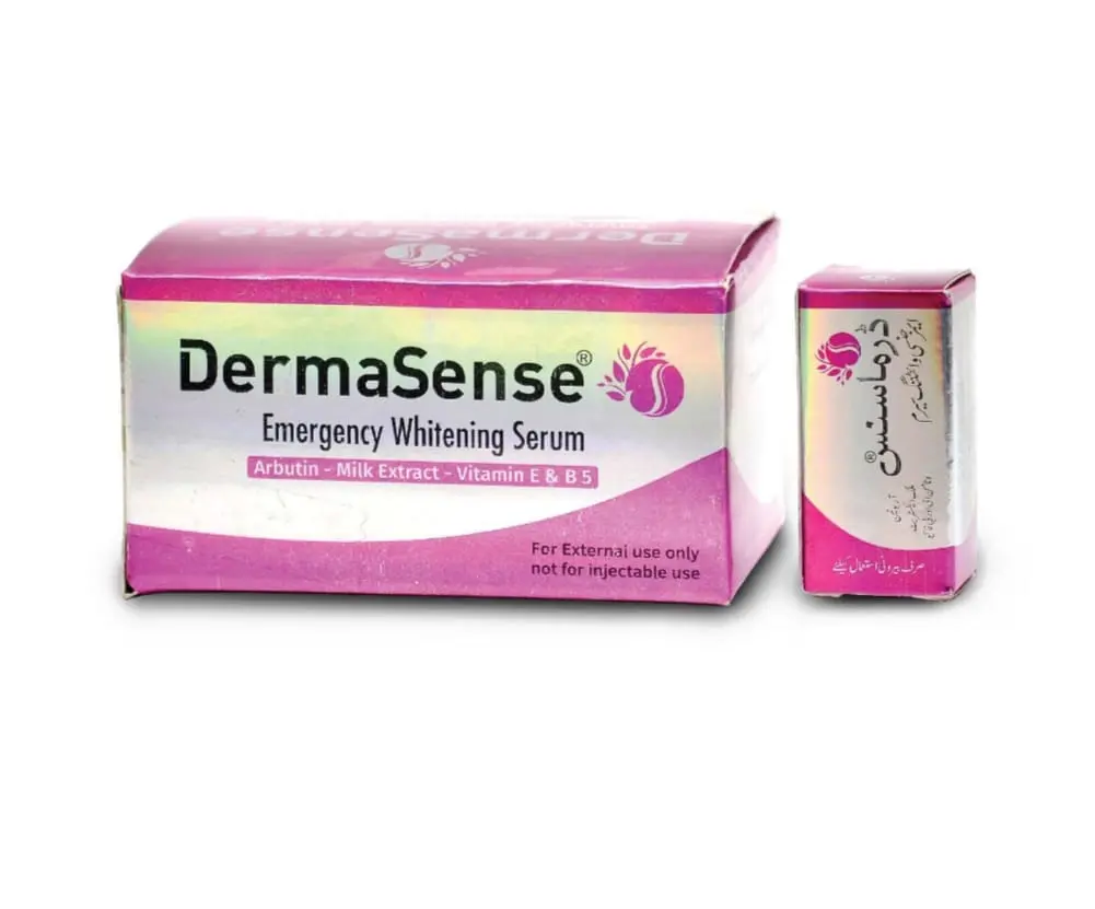 DERMA SENSE  SERUM