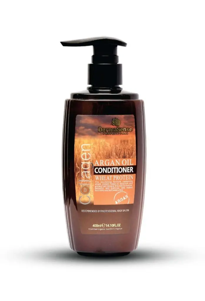 DERMA SENSE ARGAN OIL HAIR CONDITIONER