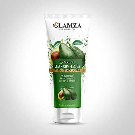 AVOCADO CLEANSING FACE WASH