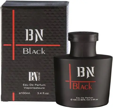 BN BLACK PERFUME