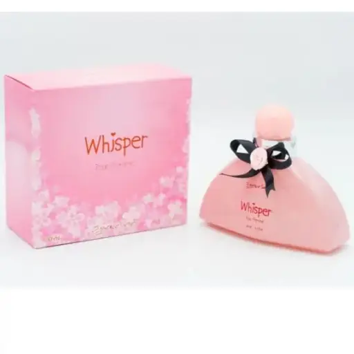 WHISPER PERFUME
