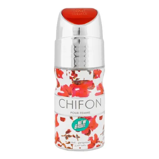 CHIFON ANTI PERSPIRANT ROLL ON