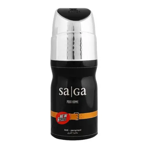 SA GA ANTI PERSPIRANT ROLL ON