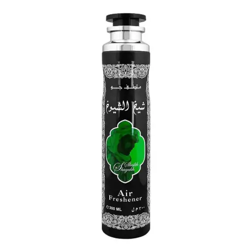 SHEIKH AL SHUYUKH LATTAFA AIR FRESHNER