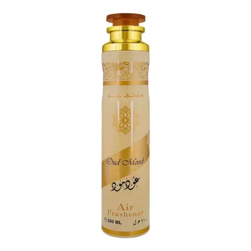 OUD MOOD LATTAFA AIR FRESHNER