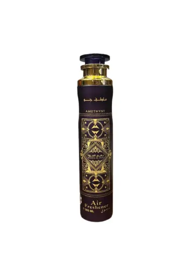 BADEE AL OUD AMETHYST LATTAFA AIR FRESHNER
