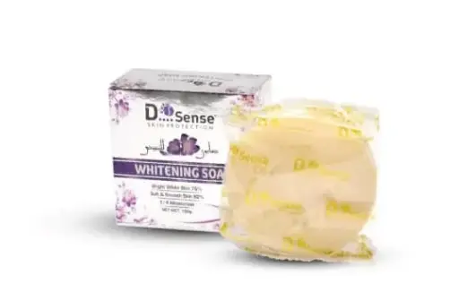 DERMA SENCE WHITENING SOAP