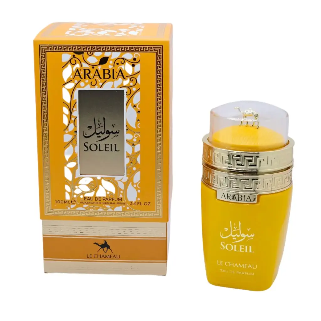 ARABIA SOLEIL FRAGRANCE