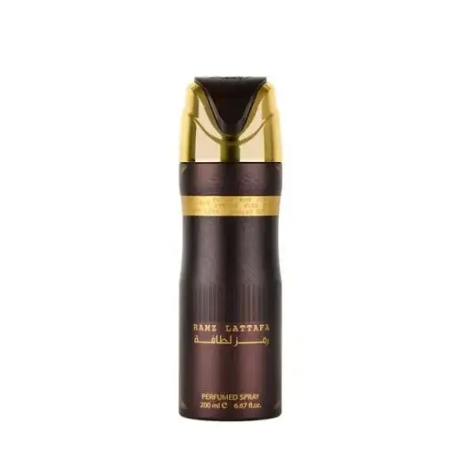 RAMZ GOLD LATTAFA BODY SPRAY