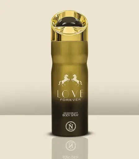 LOVE FOREVER BODY SPRAY