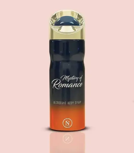 MYSTERY OF ROMANCE BODY SPRAY