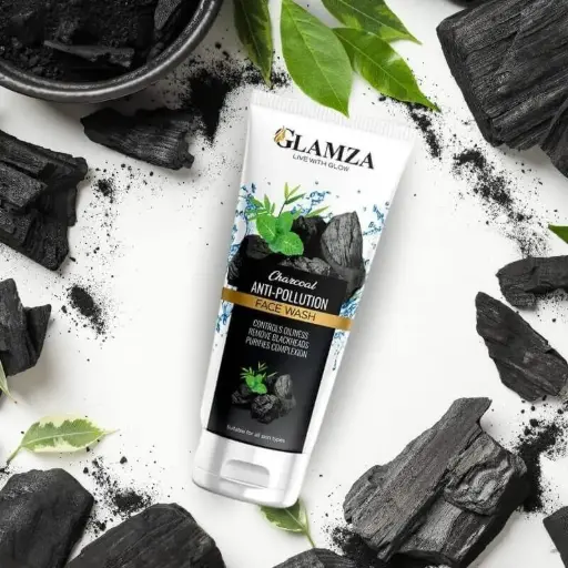 CHARKOL FACE WASH