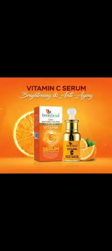 BENE FAICAL VITAMIN C SERUM