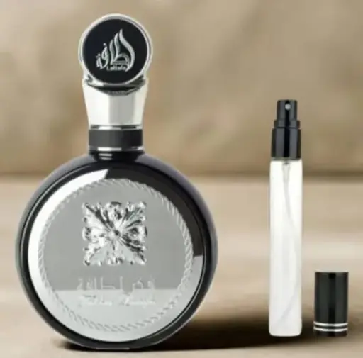 FAKHAR LATTAFA SILVER