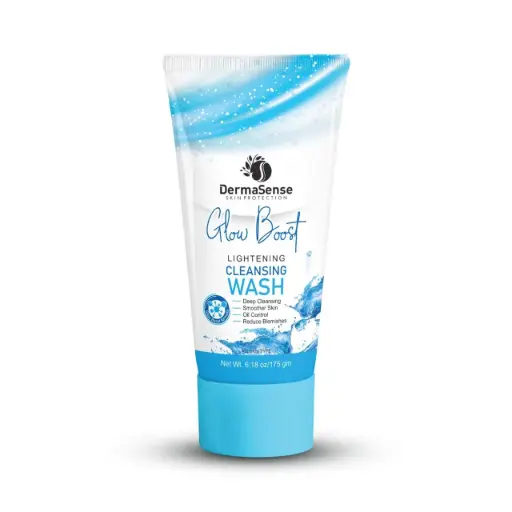 DERMA SENCE CLEANING WASH