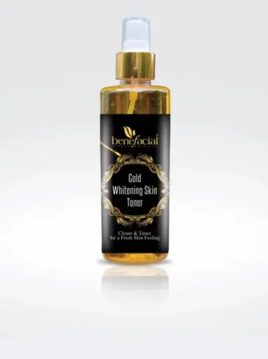 GOLD WHITENING SKIN TONER