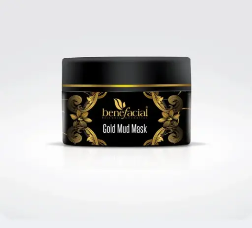 GOLD MUD MASK