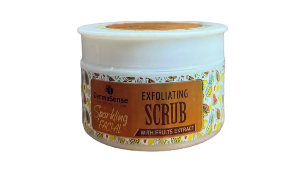 SPARKLING SCRUB