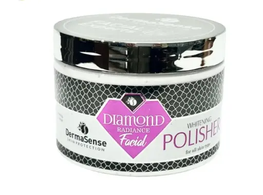 DERMA SENSE  DAIMOND RADIANCE FACIAL SKIN POLISHER